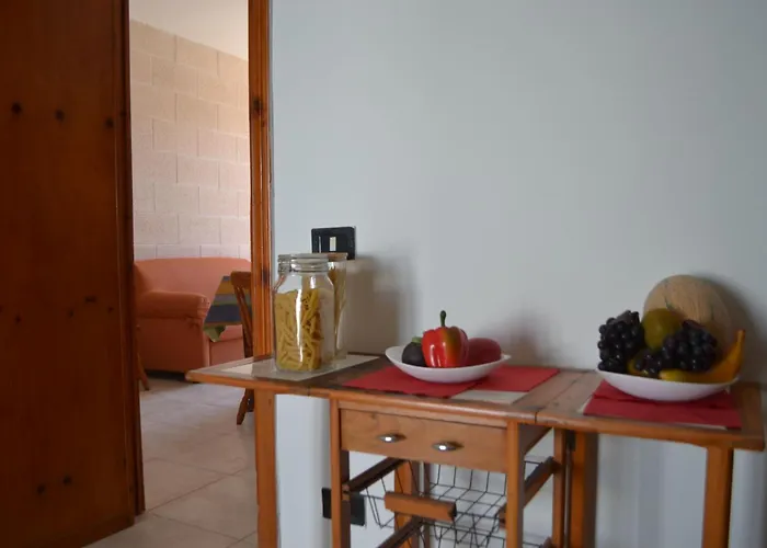 Casa Zoe In * San Foca