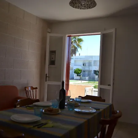 Vakantiehuis Casa Zoe In